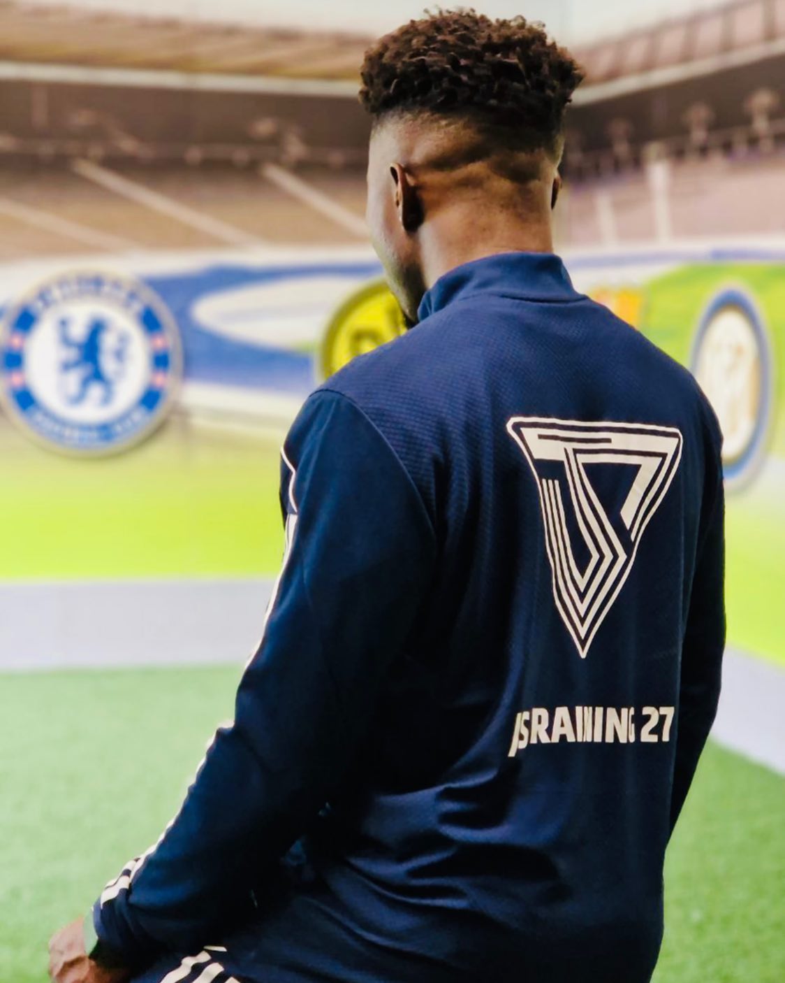 Presentation JS TRAINING